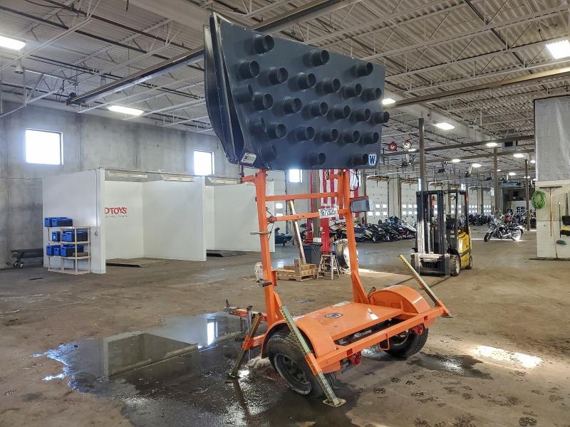 2018 Wanco Wtsp Arrow Board Trailer