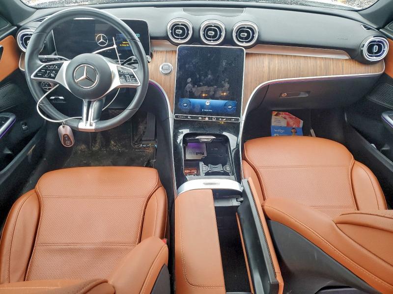 2023 Mercedes-Benz C300