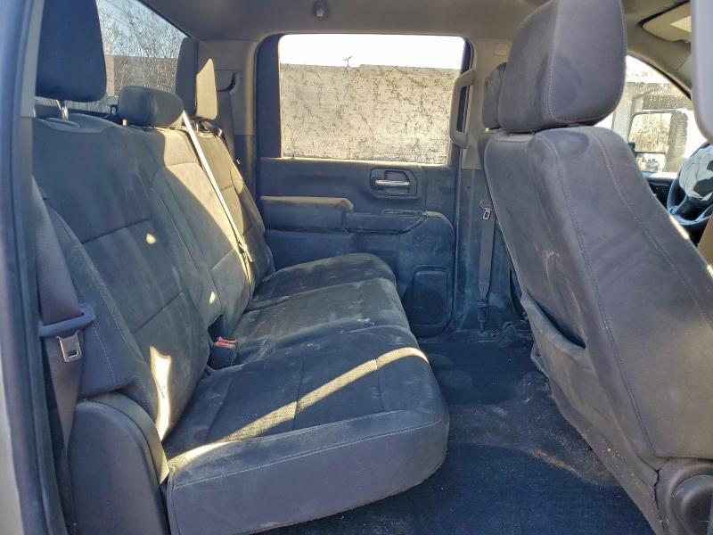 2024 Chevrolet Silverado K2500 Custom