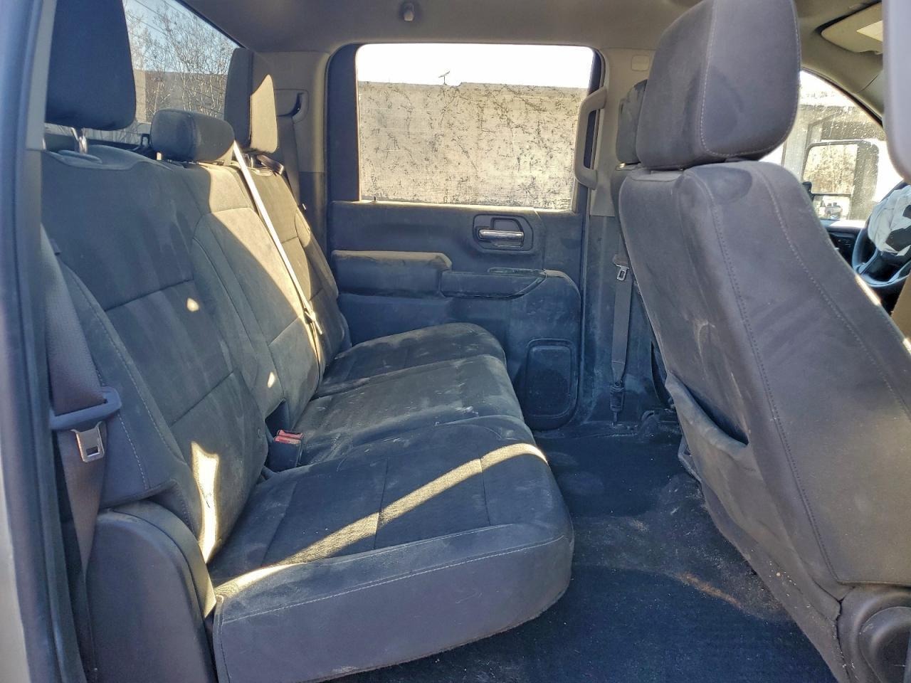 2024 Chevrolet Silverado K2500 Custom