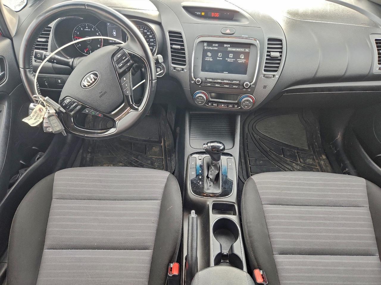 2017 KIA Forte ex