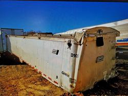 2015 East Manufacturing END Dump Trailer en venta en Hueytown, AL