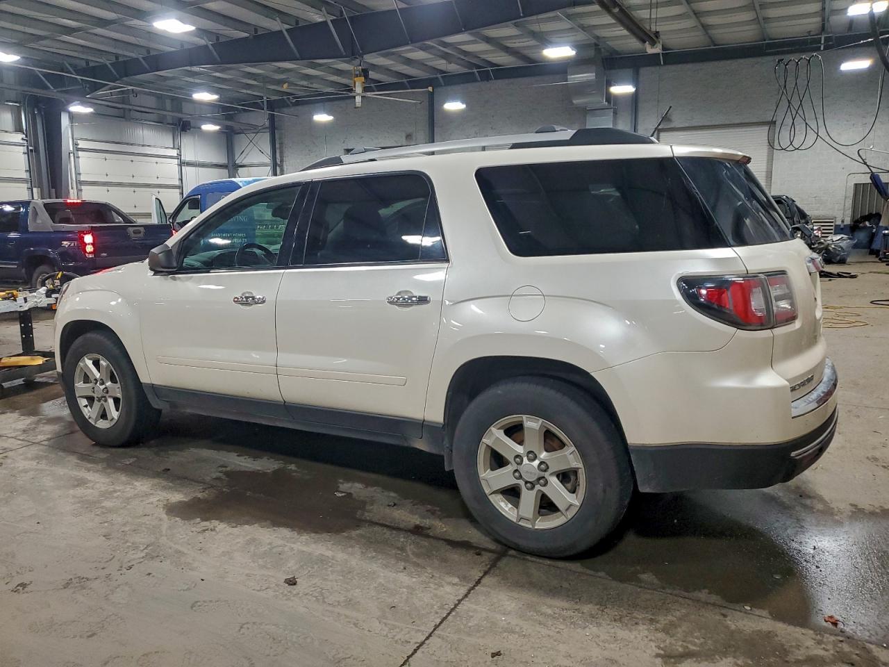 2015 GMC Acadia sle