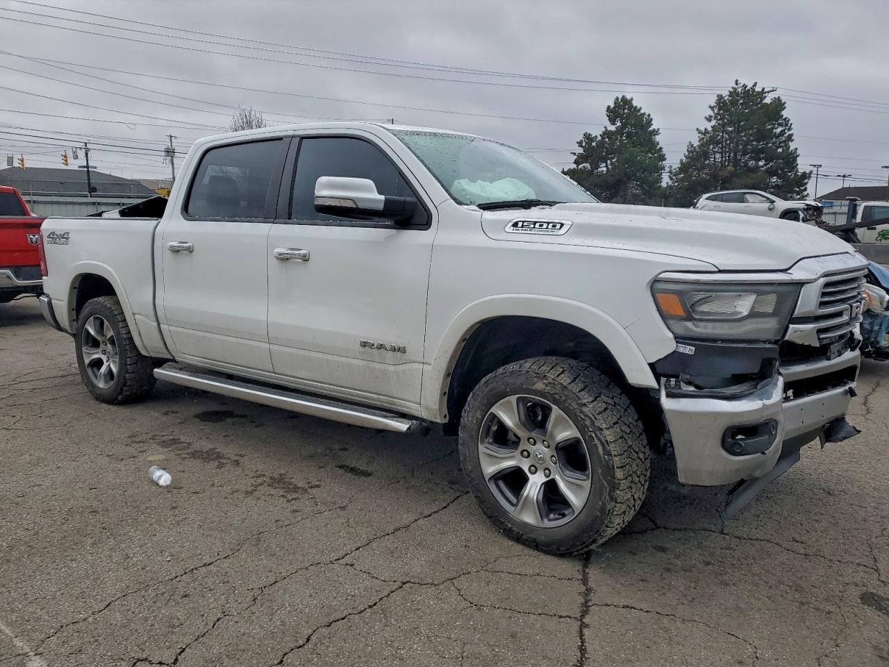 2021 Dodge 1500 Laramie