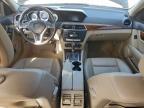 2013 Mercedes-Benz C 300 4matic