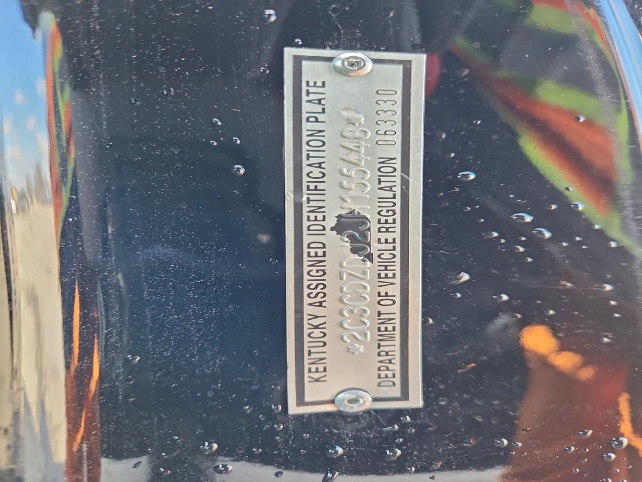 2018 Dodge Challenger srt 392