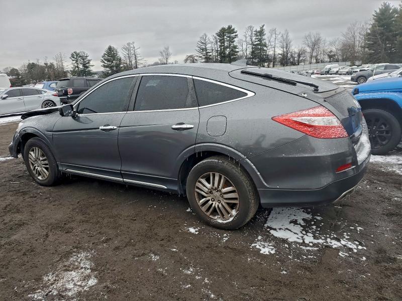 2013 Honda Crosstour ex
