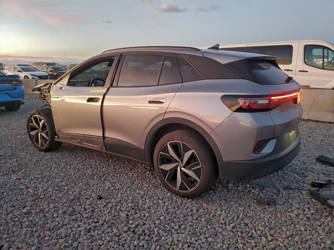 2024 Volkswagen Id.4 pro s