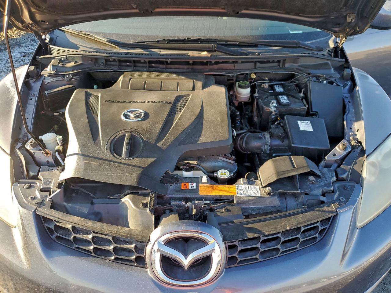 2009 Mazda Cx-7