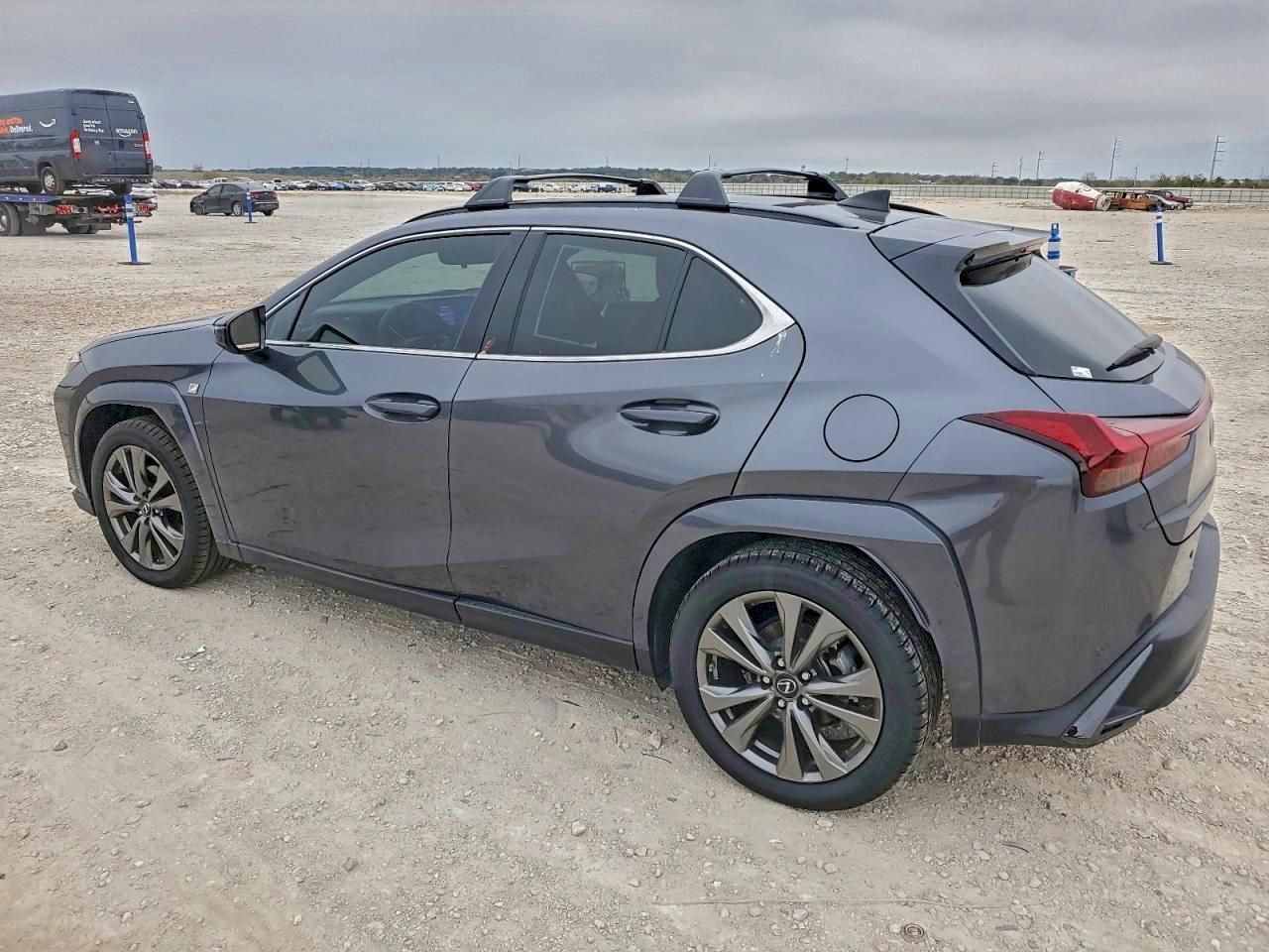 2023 Lexus Ux 250h Premium