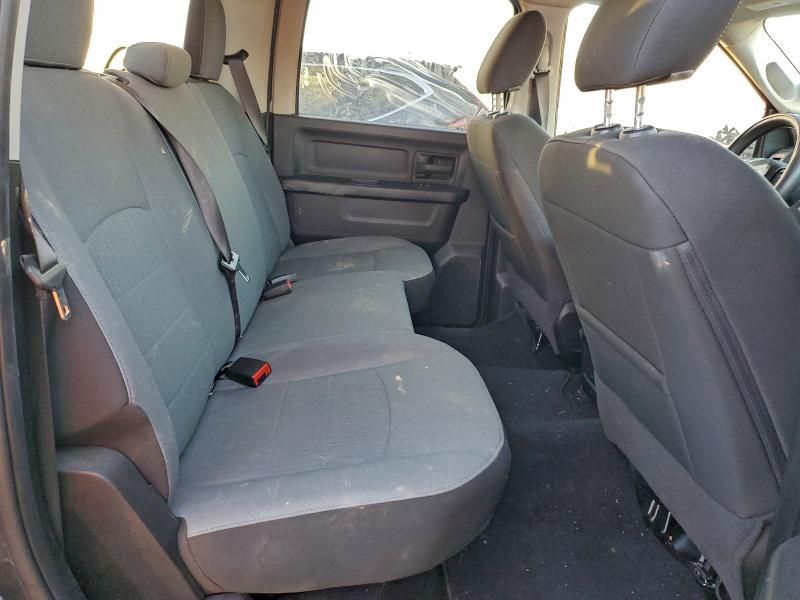 2021 Dodge Ram 1500 Classic Tradesman