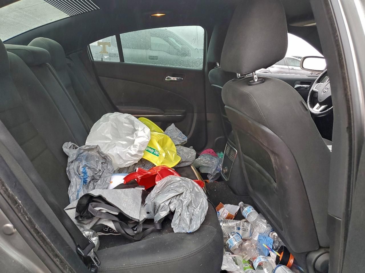 2011 Dodge Charger R/T