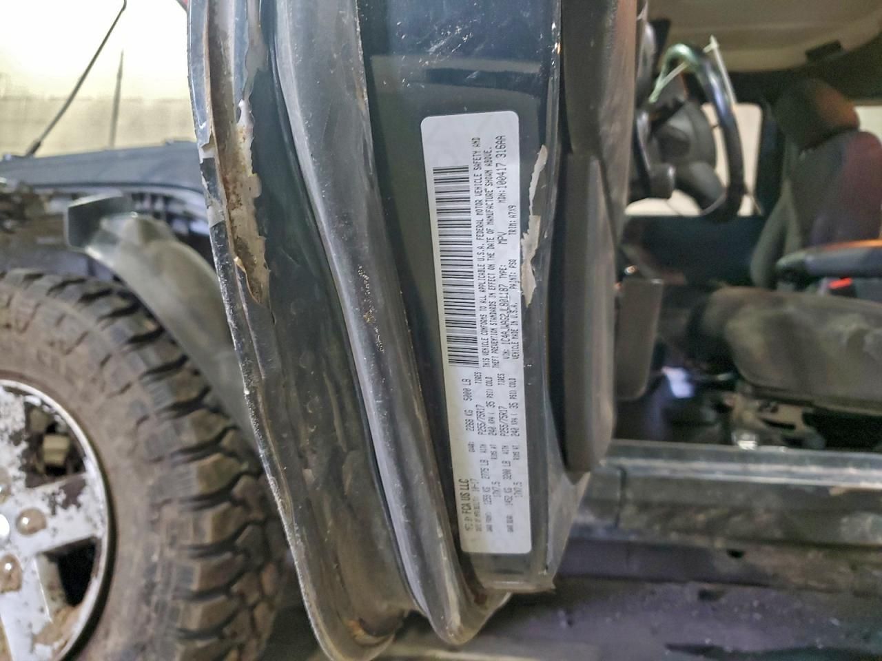 2018 Jeep Wrangler Sport