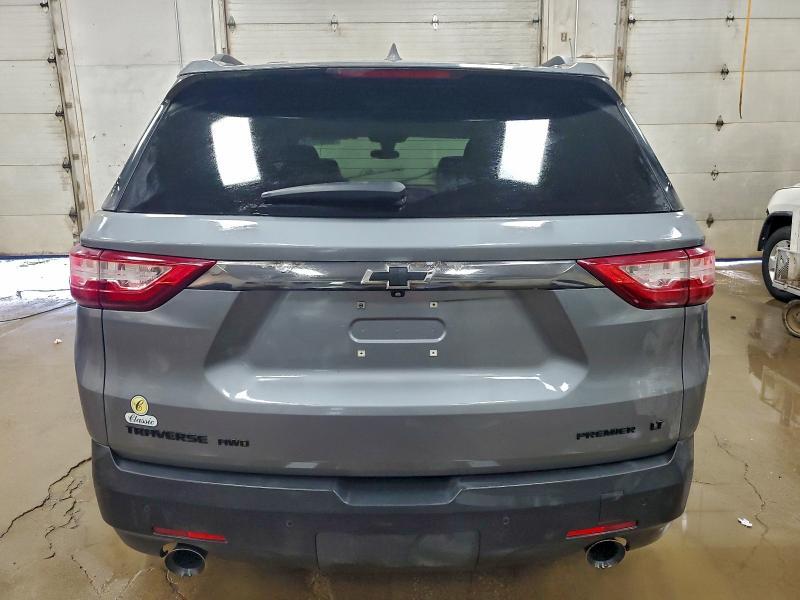 2020 Chevrolet Traverse lt