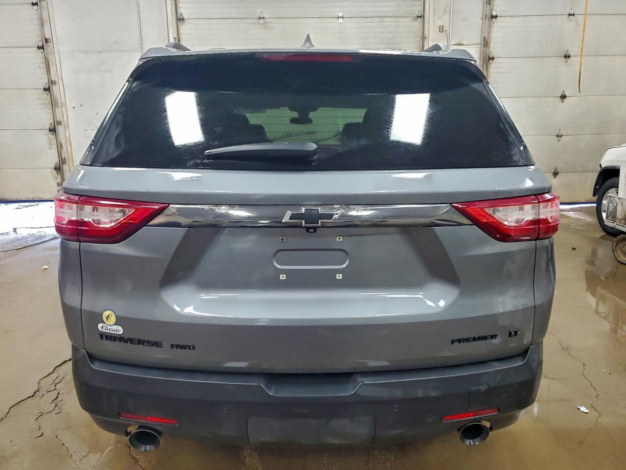 2020 Chevrolet Traverse lt