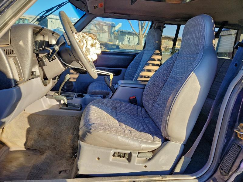 1998 Jeep Cherokee Sport