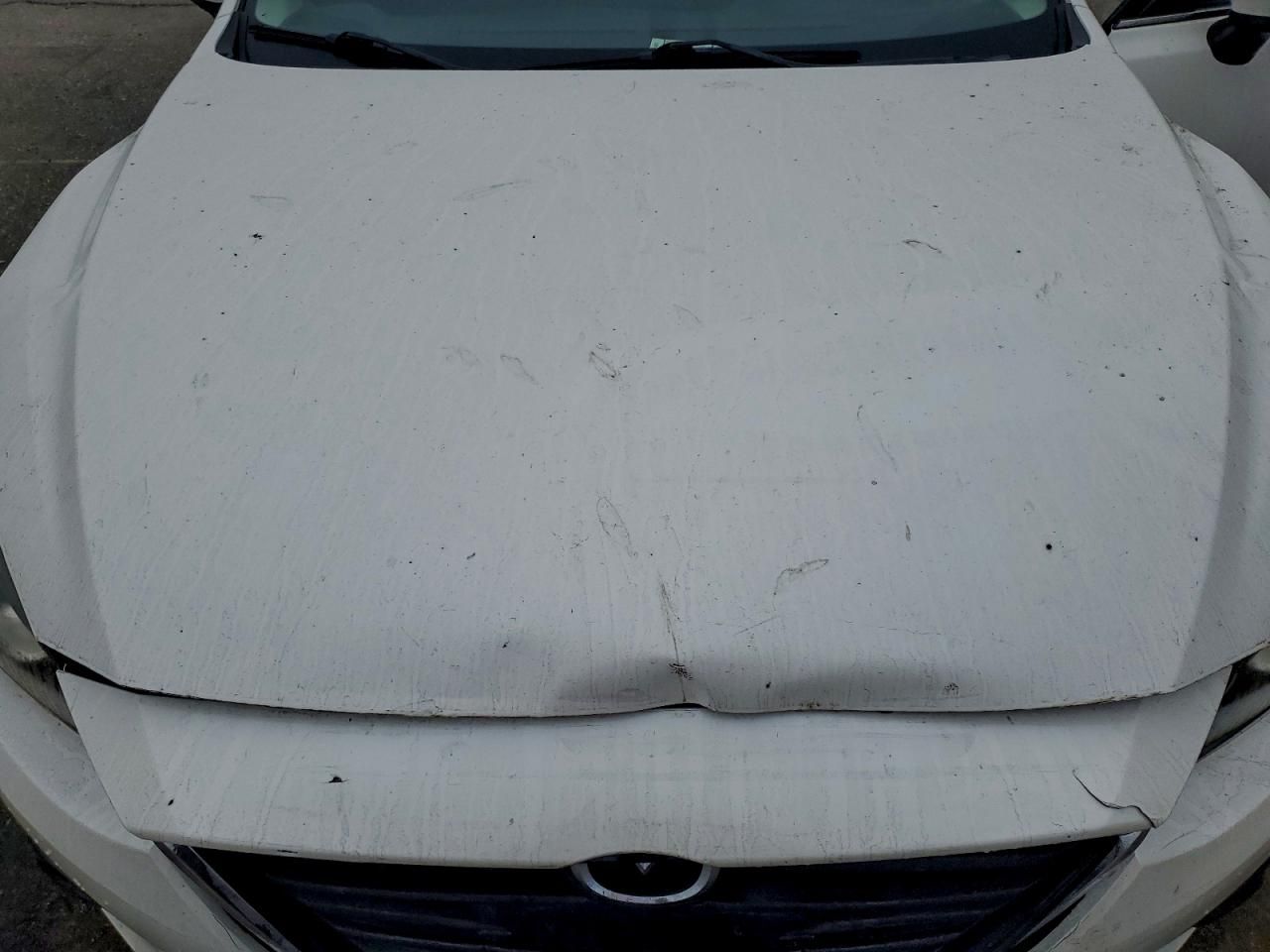 2016 Mazda 3 Touring