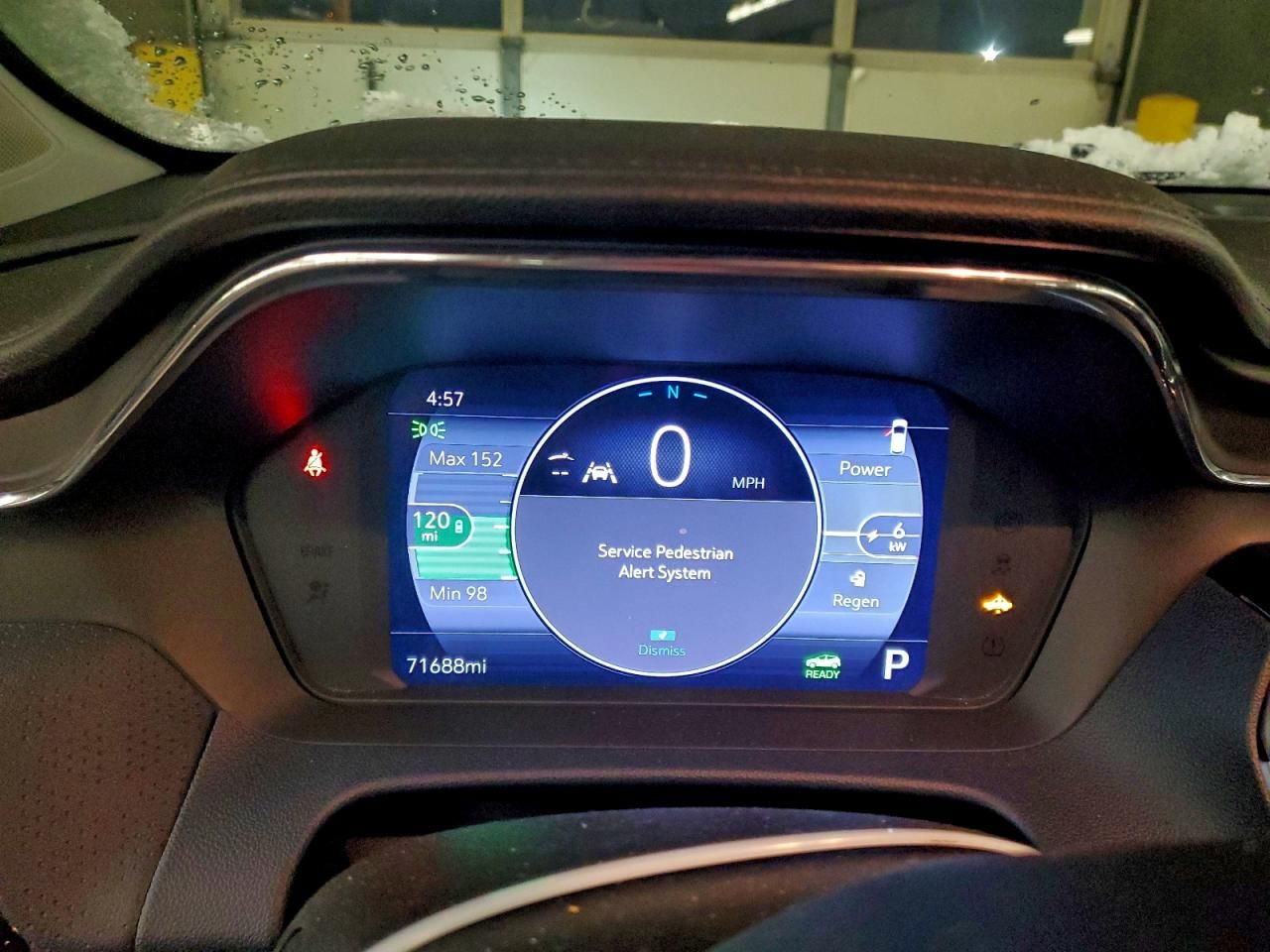 2023 Chevrolet Bolt euv Premier