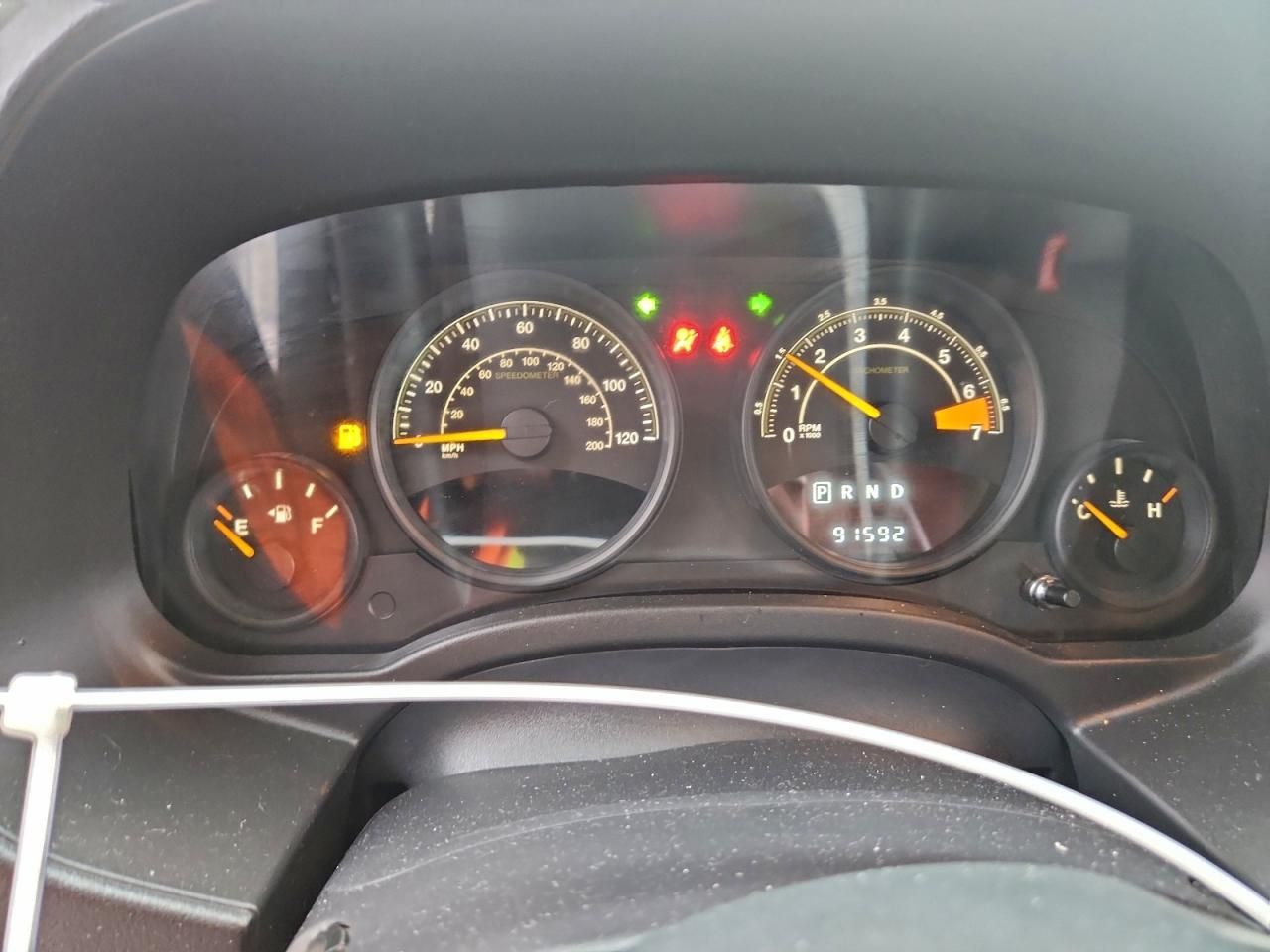 2015 Jeep Compass Sport