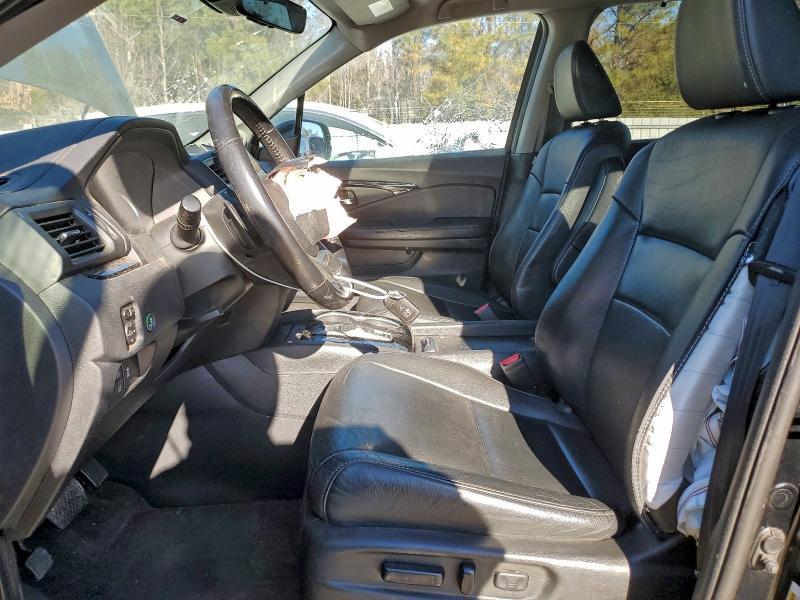 2019 Honda Pilot Touring
