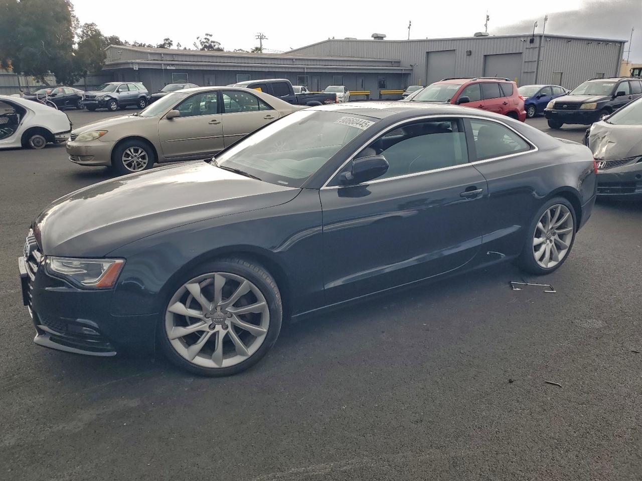 2014 Audi A5 Premium Plus