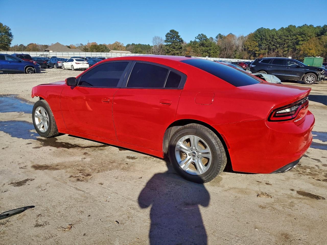 2022 Dodge Charger sxt