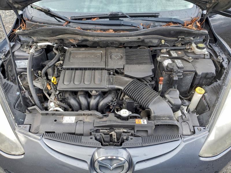 2013 Mazda 2