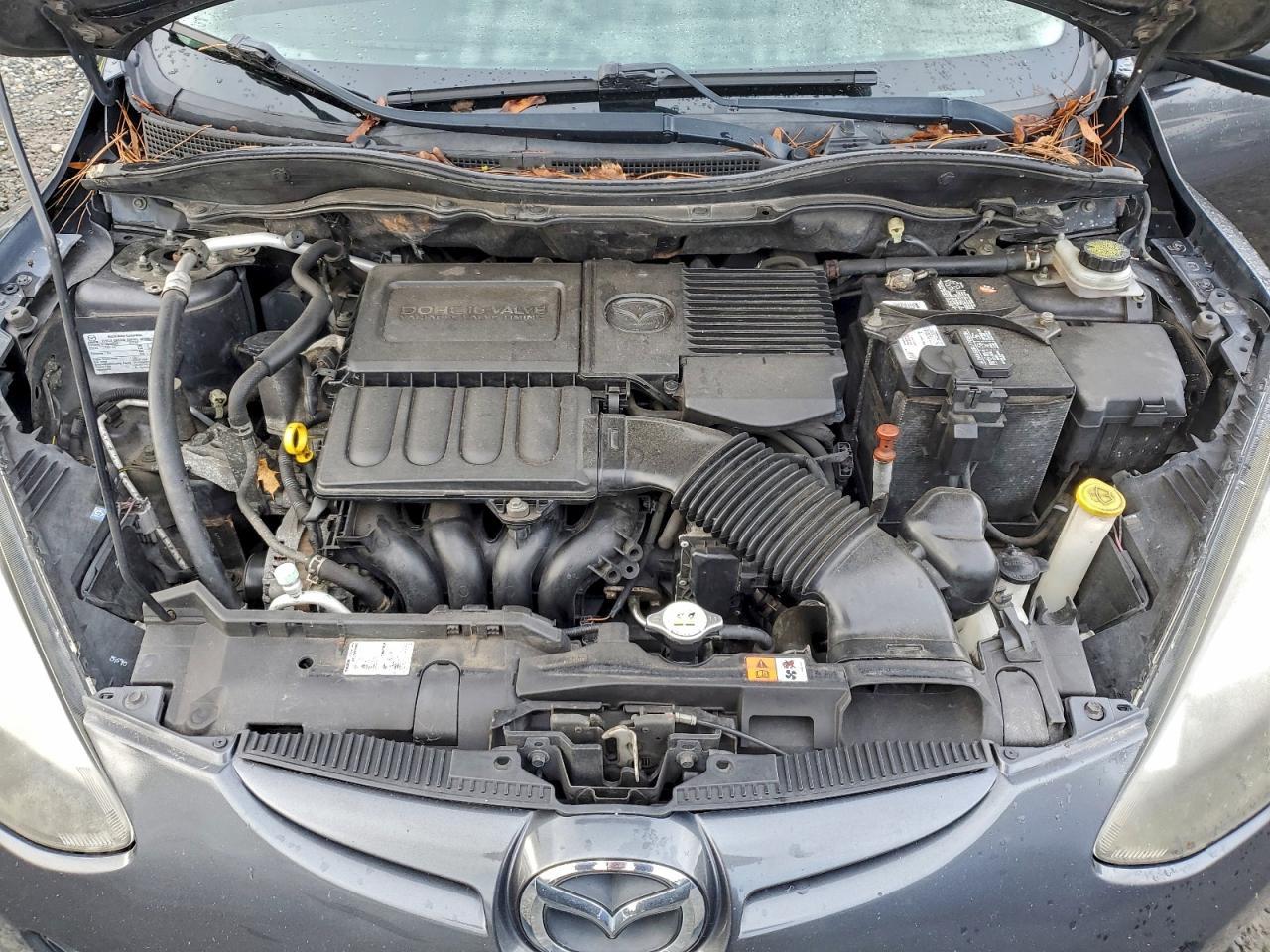 2013 Mazda 2