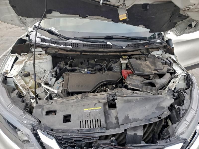 2021 Nissan Rogue Sport sv