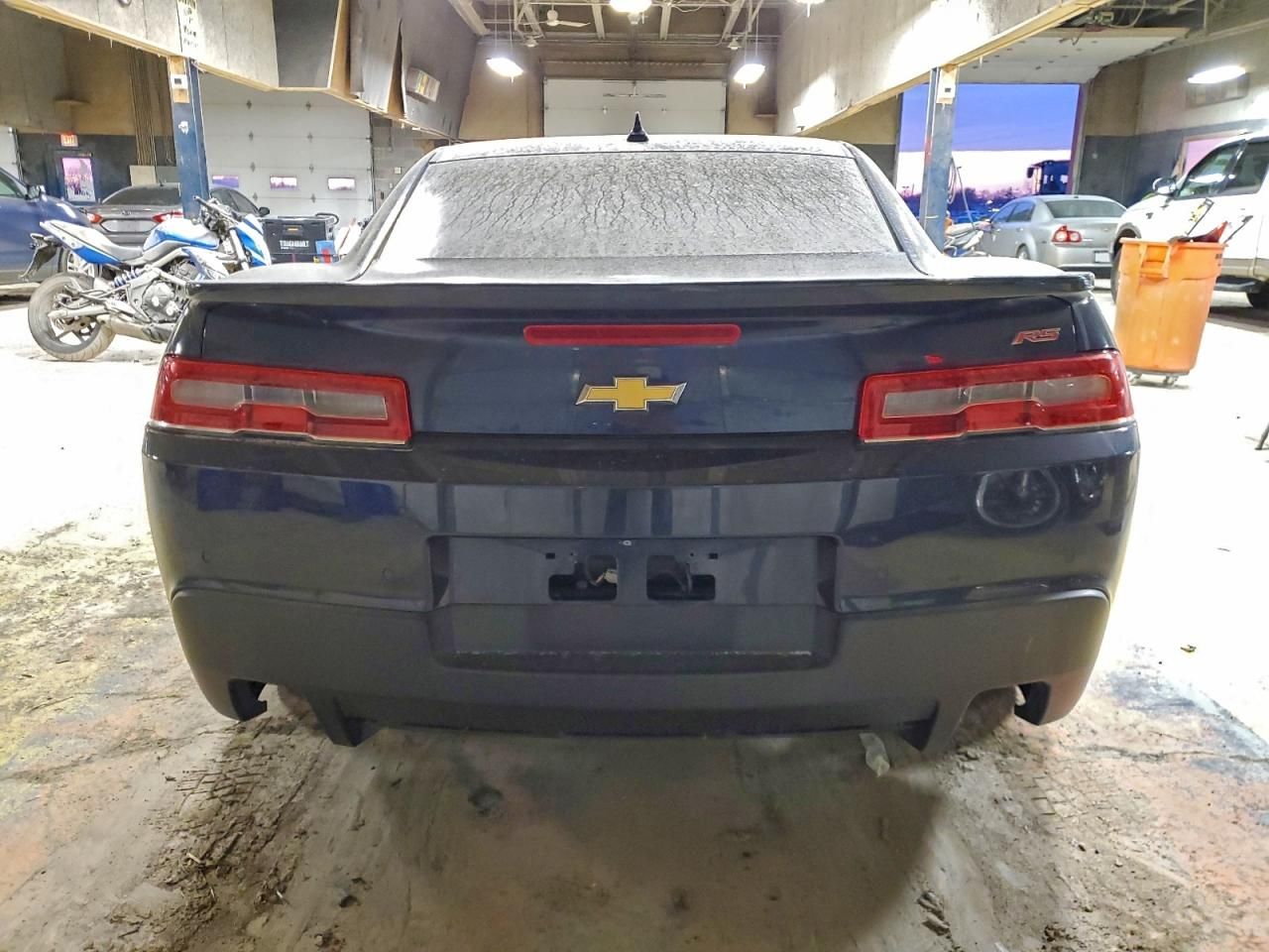 2014 Chevrolet Camaro lt