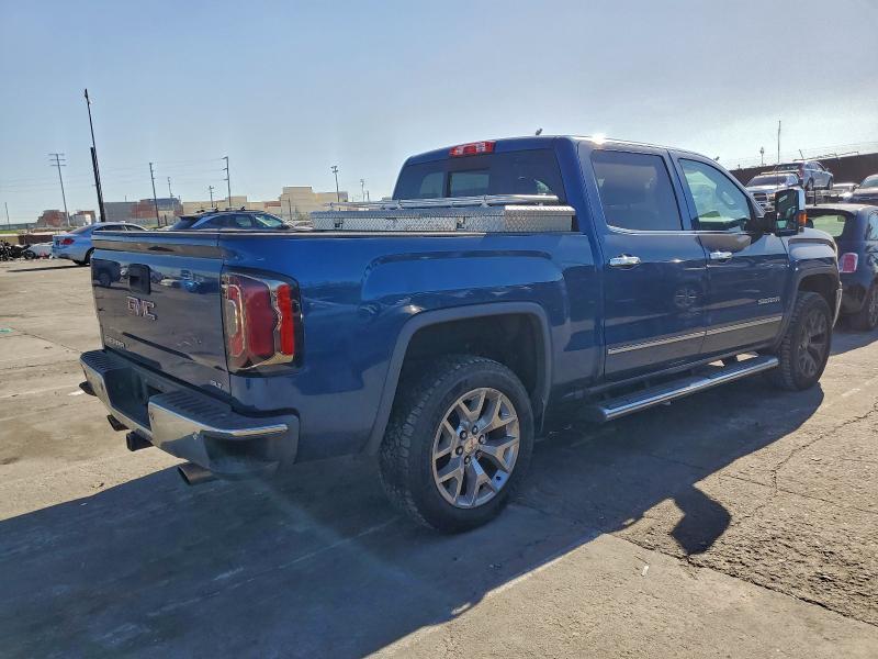2017 GMC Sierra K1500 slt