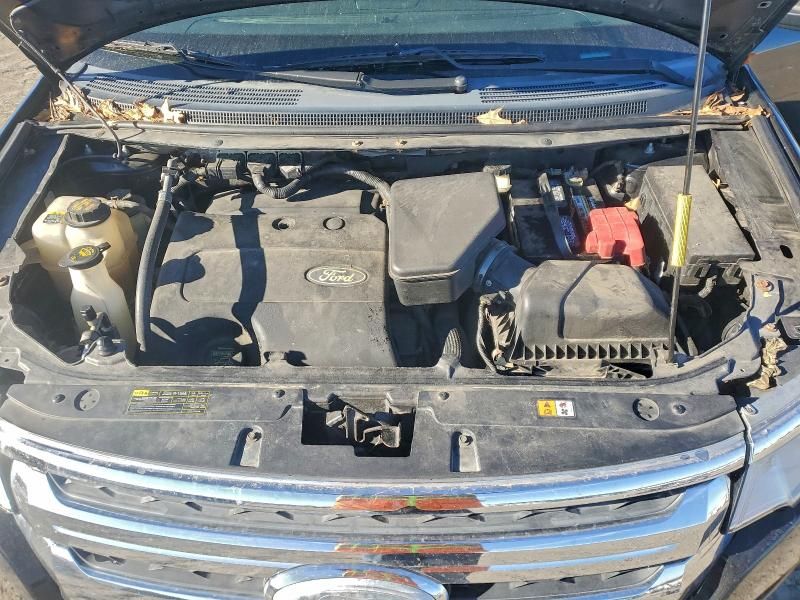 2012 Ford Edge Limited