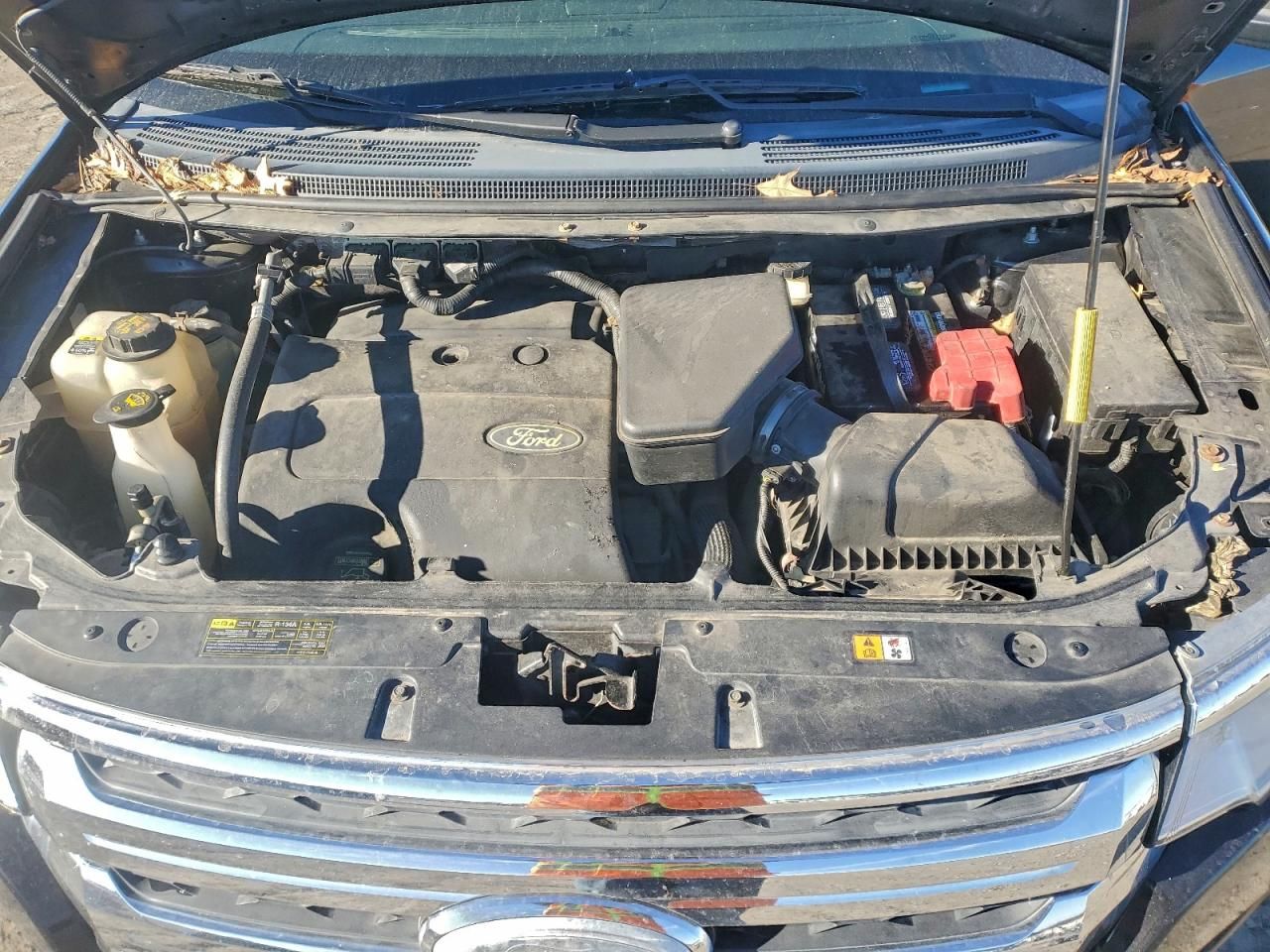 2012 Ford Edge Limited