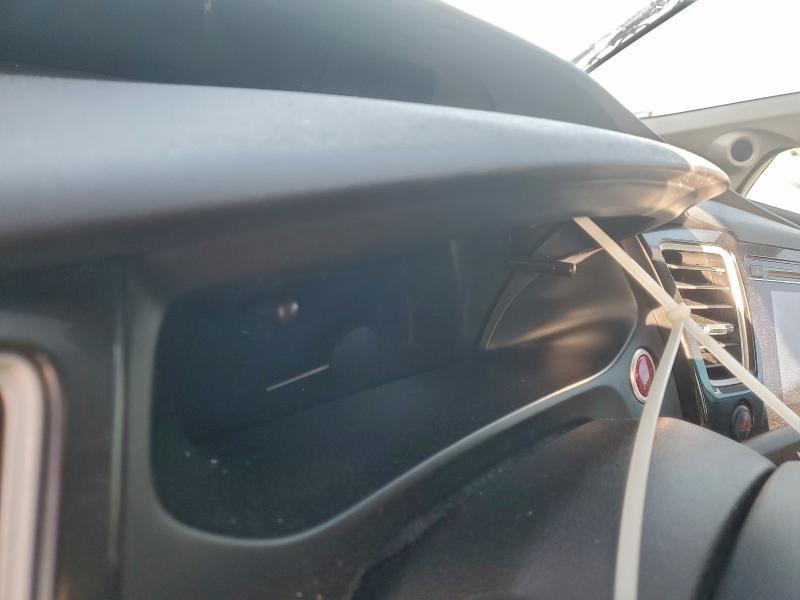 2014 Honda Civic exl