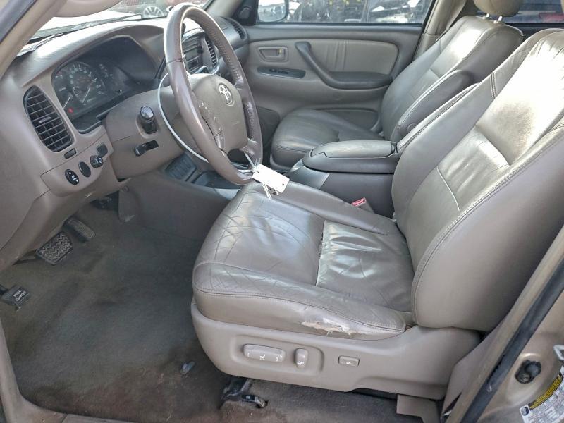 2005 Toyota Sequoia Limited