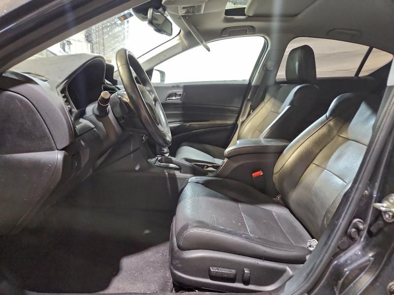 2016 Acura Ilx Premium