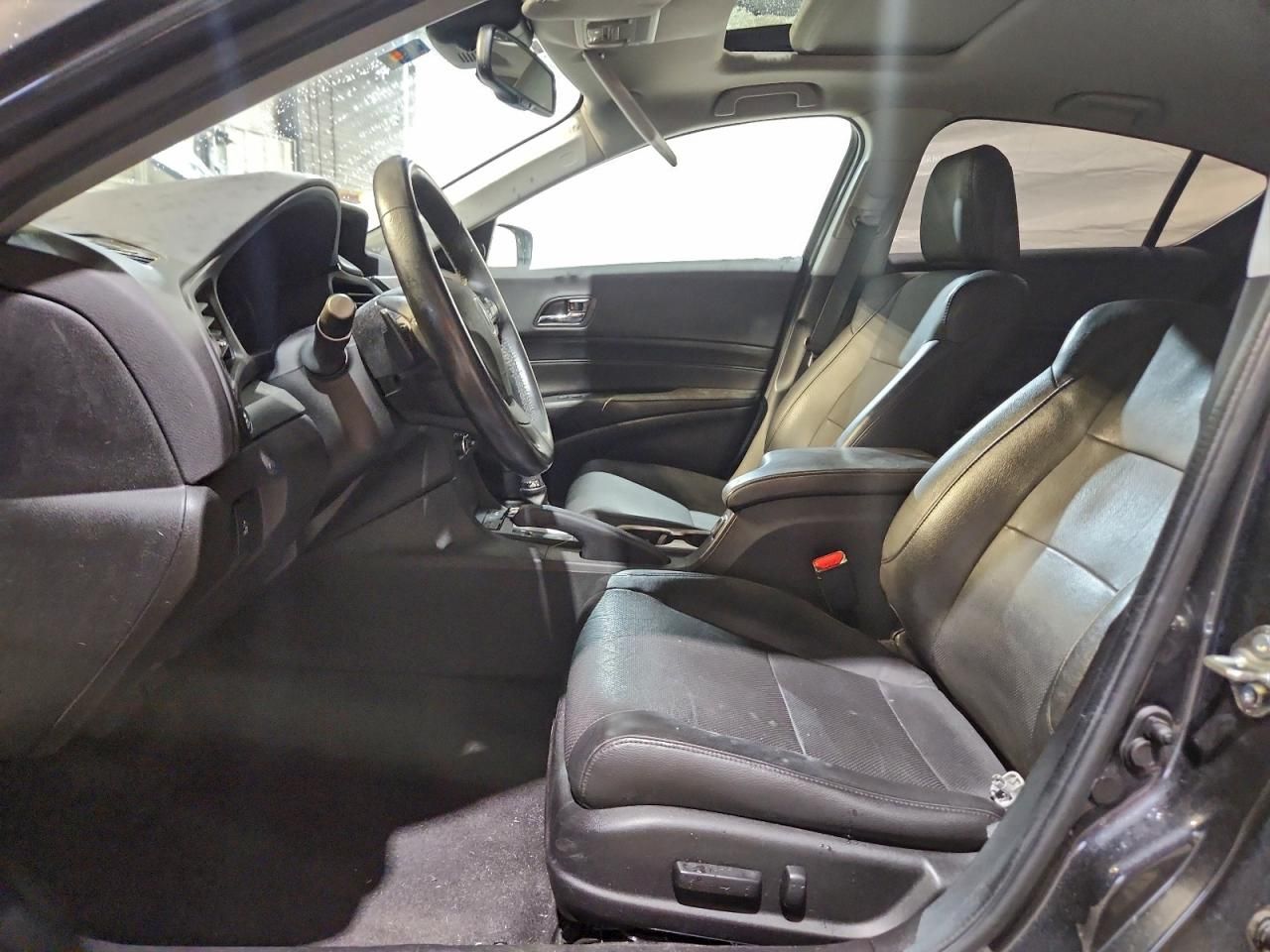 2016 Acura Ilx Premium