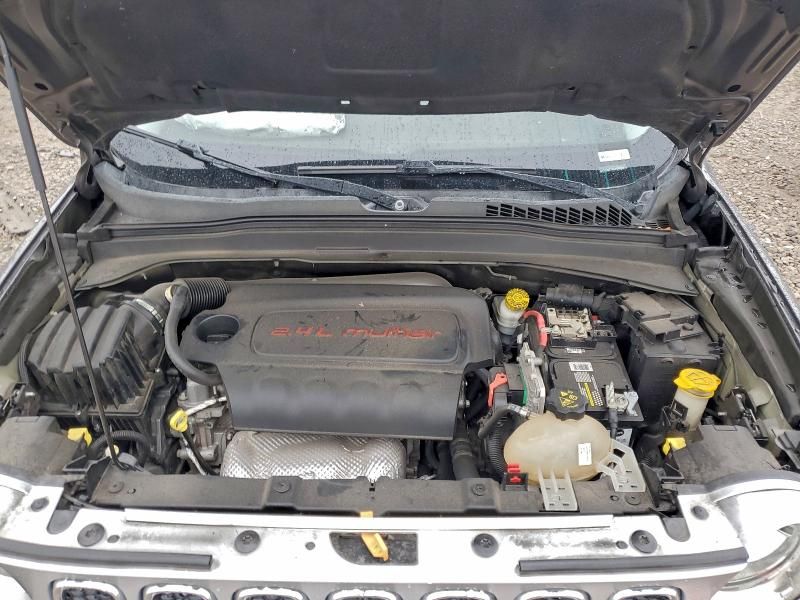 2016 Jeep Renegade Limited