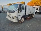 2007 Isuzu NQR Sweeper Truck