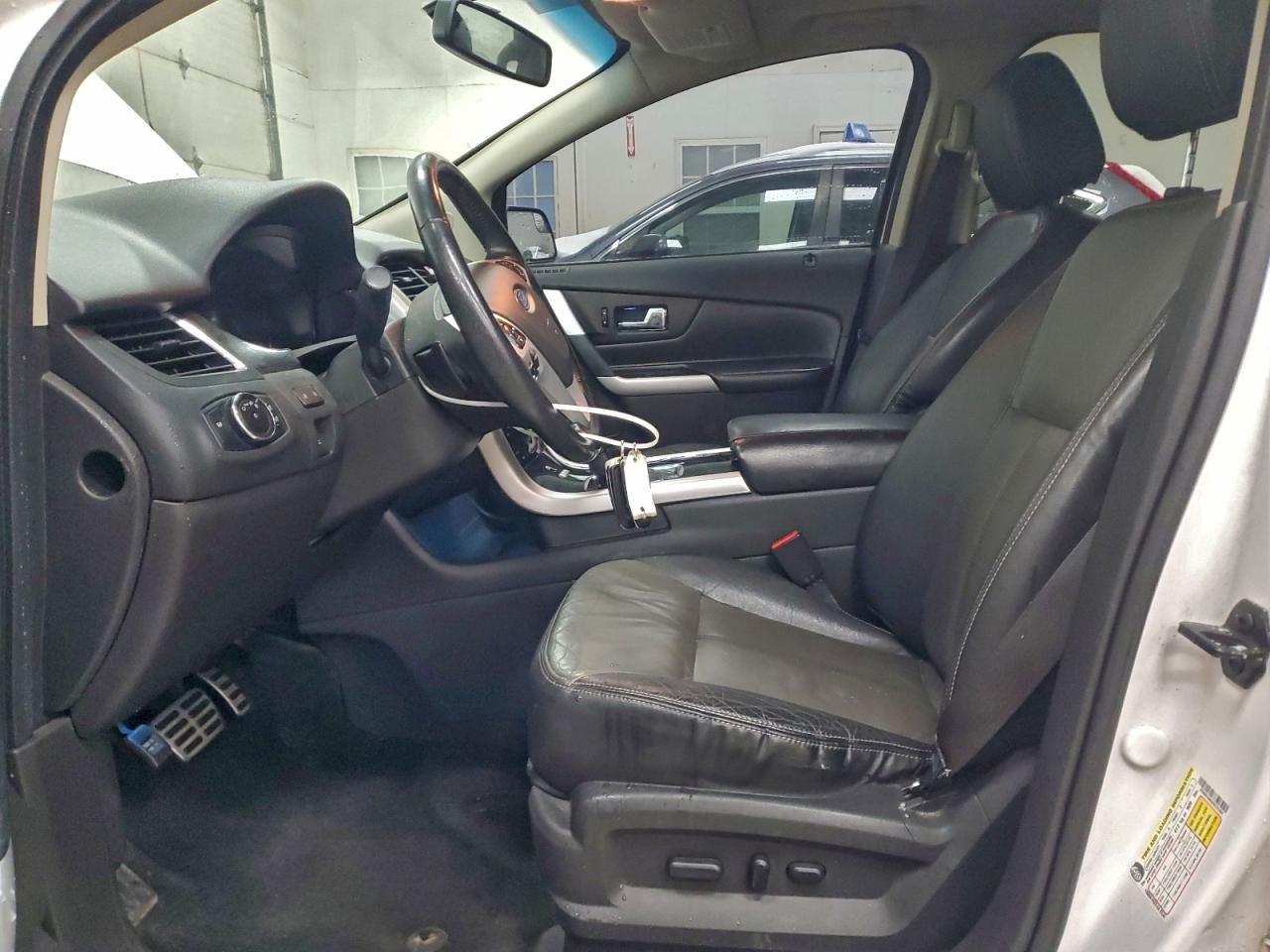 2013 Ford Edge Sport