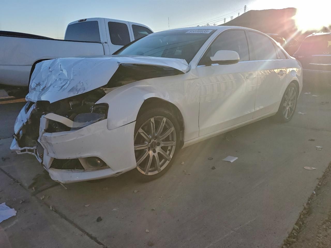 2011 Audi A4 Premium Plus