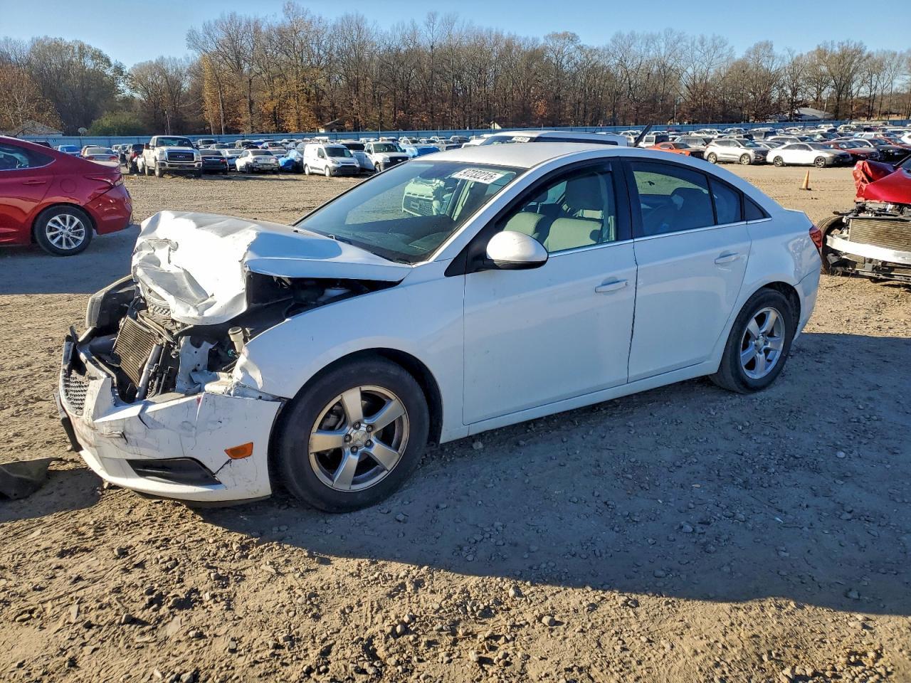 2013 Chevrolet Cruze lt
