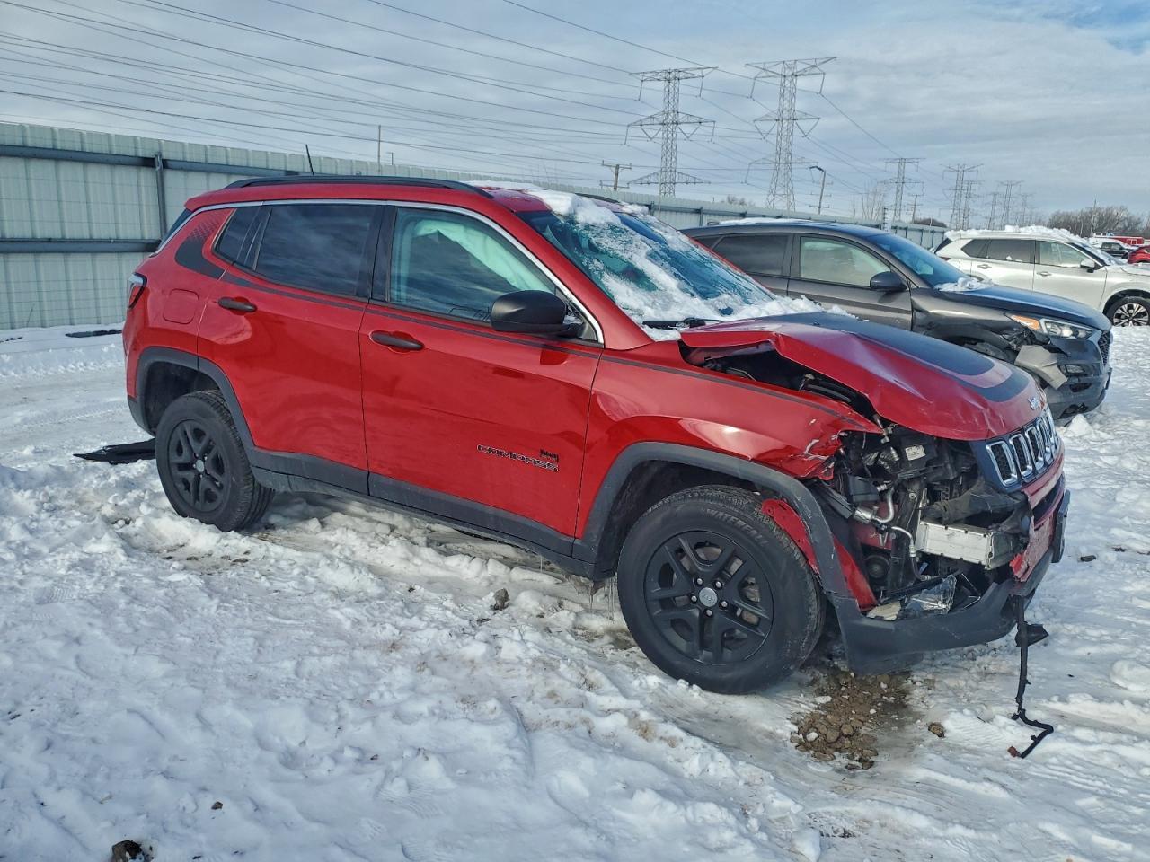 2019 Jeep Compass Sport