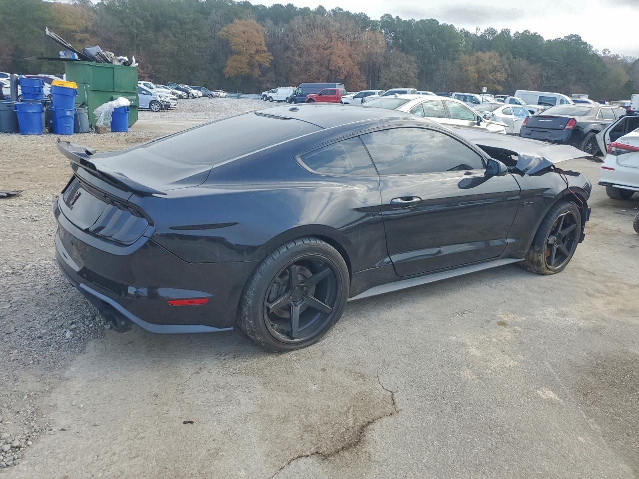 2019 Ford Mustang gt