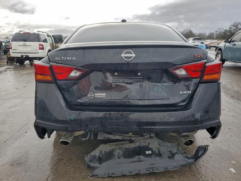 2024 Nissan Altima sr