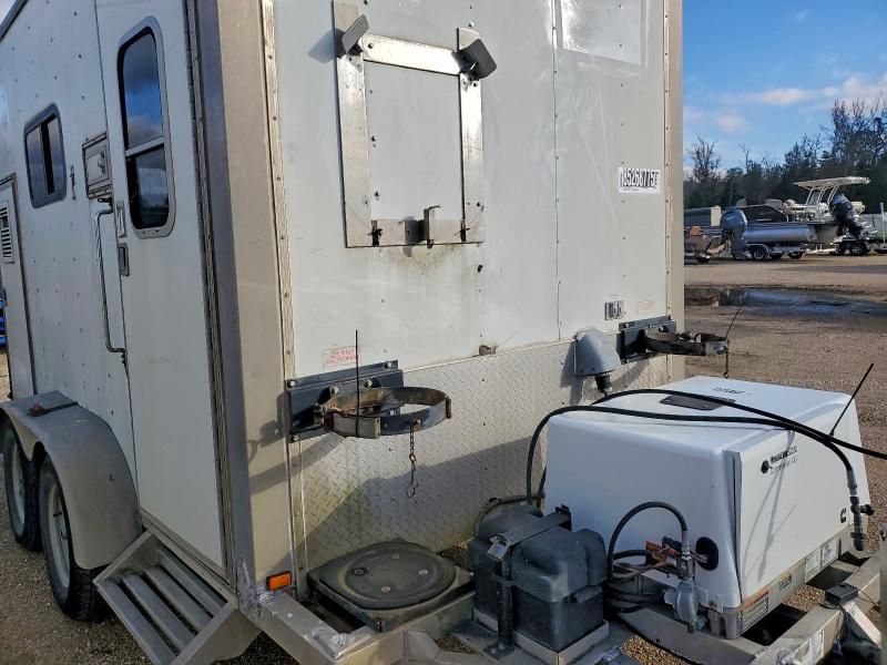 2006 Team Fenex Fiber Optic Splicing Trailer