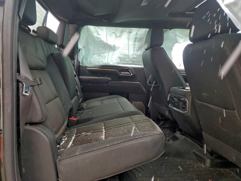2025 Chevrolet Silverado K2500 High Country