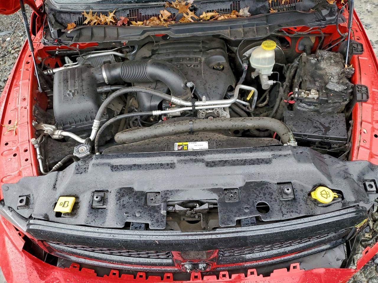 2017 Dodge Ram 1500 Sport