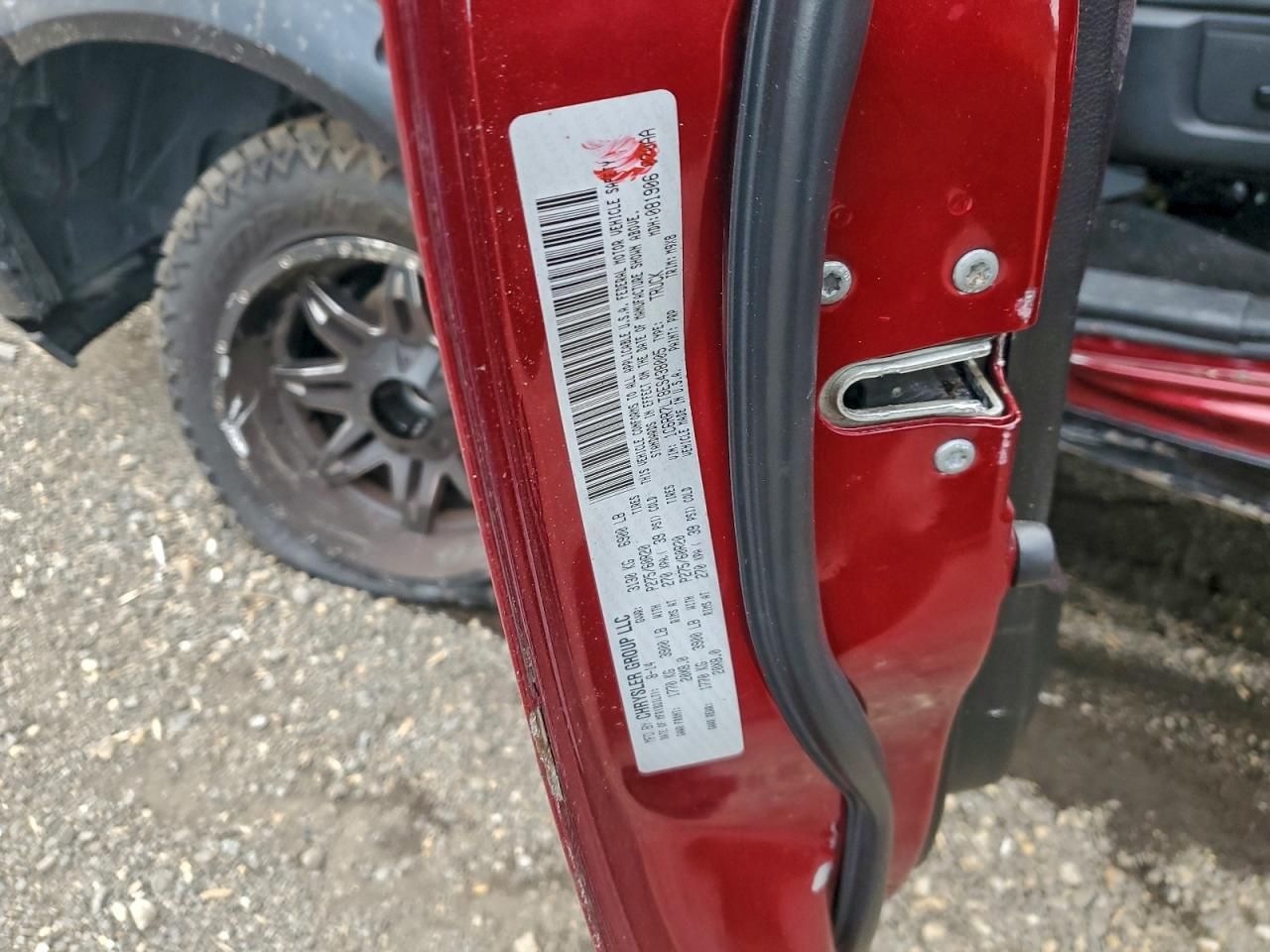 2014 Dodge Ram 1500 slt