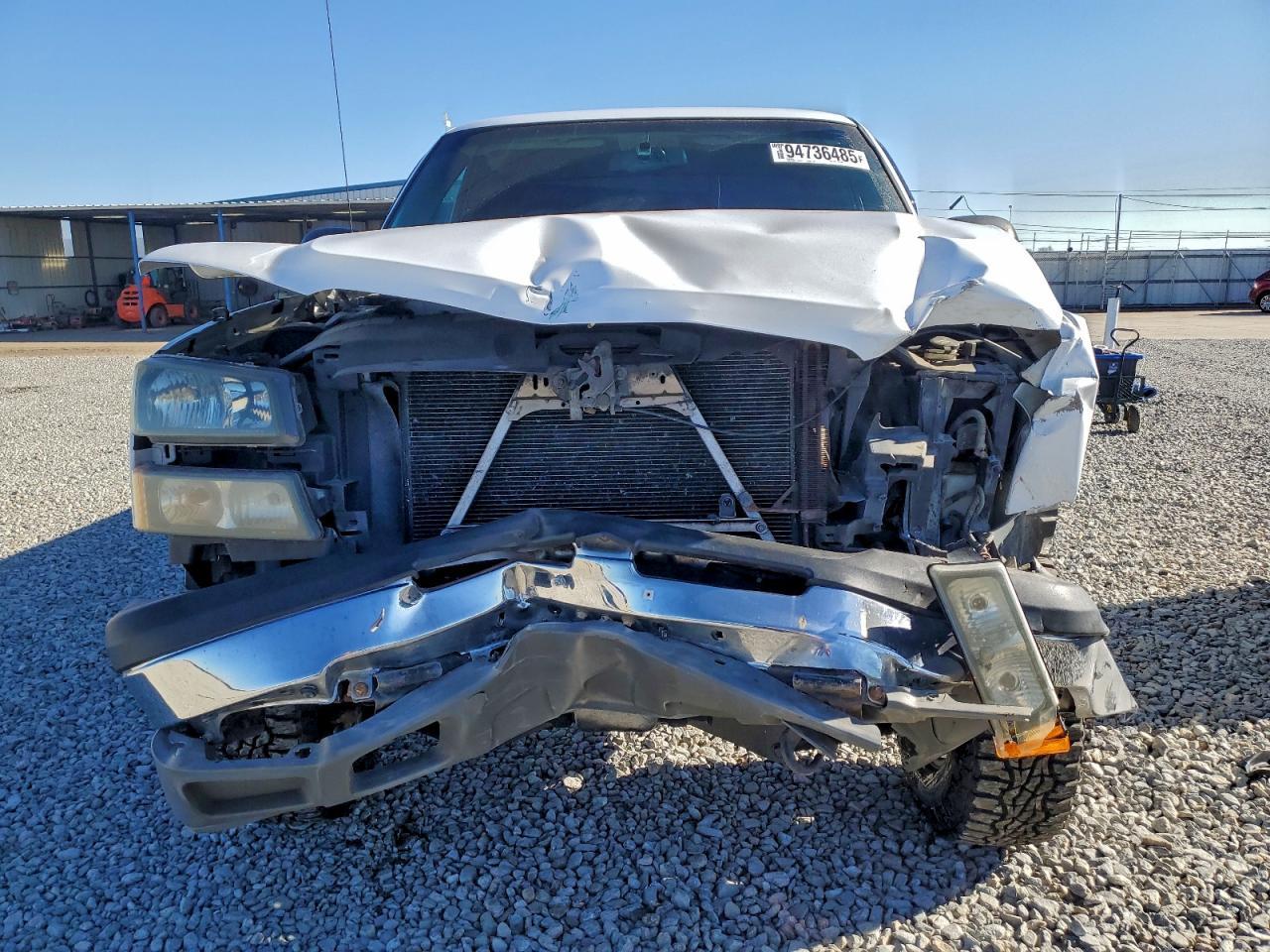 2003 Chevrolet Silverado K1500